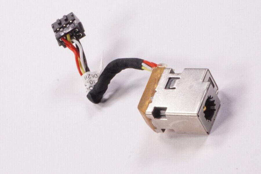 Роз'єм живлення + кабель HP Pavilion 14-B Chromebook 14-C (698230-TD1) бв, фото 1