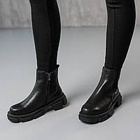 Ботинки женские Fashion Trauma 3800 38 размер 24,5 см Черный p