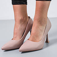 Туфли женские Fashion Banter 3699 38 размер 24,5 см Бежевый i
