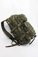Тактичний штурмовий рюкзак однолямковий 29 л MiL-tec камуфляж