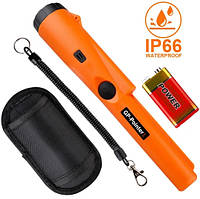 Пинпоинтер GP Pointer + батарейка крона Металлоискатель (Оранжевый) «Ф-С»