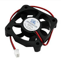 Вентилятор BTB 50мм 12В 2пин кулер для видеокарты 3D-принтера EJ, код: 7422615