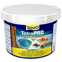 Сухой корм для аквариумных рыб Tetra в чипсах TetraPro Energy 10 л (для всех аквариумных рыб) e