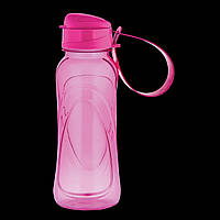 Пляшка для води Gustо Mini Sky GT-G-911034-P 450 мл рожева h