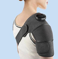 Массажер для коленного сустава Elite Knee Supretto вибрационный с инфракрасным подогревом электрический «Ф-С»