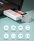 Картридер USB 3.0 OTG для читання карт пам'яті TF/SD Micro SD, фото 6