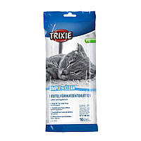 Пакеты уборочные Trixie для кошачьих туалетов Simple n Clean 37 x 48 см, 10 шт. e
