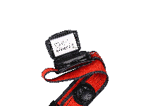 Налобный фонарик Fenix HL18R-T 500лм (5 режимов) Черный с красным «Ф-С»