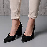 Женские туфли Fashion Sophie 3990 36 размер 23 см Черный p