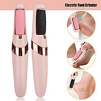 Пилка для пяток Flawless Pedicure Tool шлифовальная пилка для ног, электрическая пемза для ног «Ф-С»