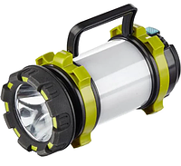 Кемпинговый аккумуляторный фонарь светильник HC-260 + Powerbank «Ф-С»