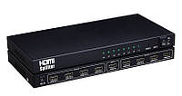 Сплиттер HDMI 1x8 на 8 портов Dellta 1080P HDMI 1.4 «Ф-С»