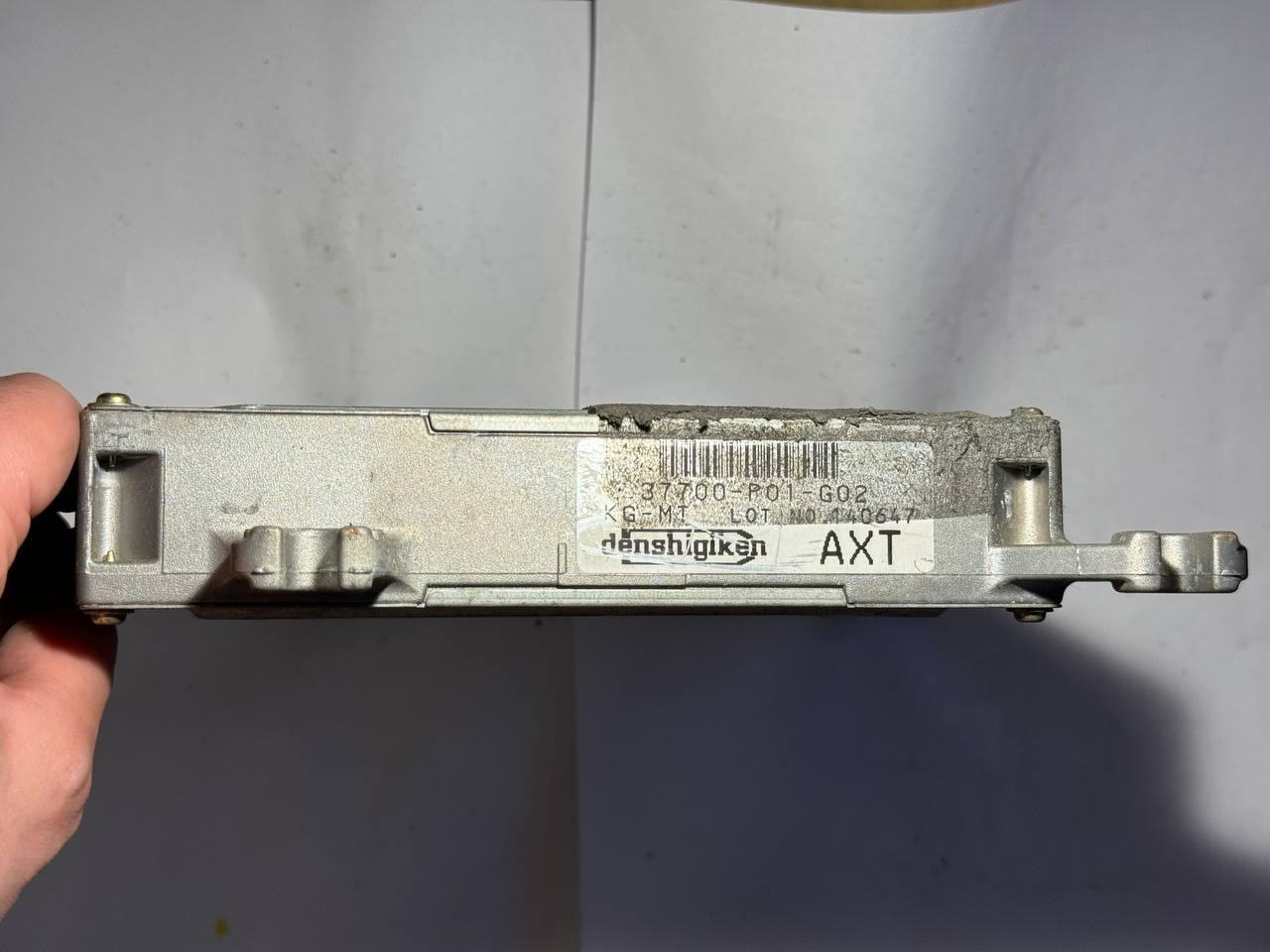 Електронний блок керування Honda Civic 37700-P01-G02 / 37700P01G02 / AXT / 140647