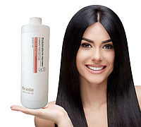 Кератин Krastin Brazilian Keratin Treatment 1000 мл для выпрямления и восстановления волос «Ф-С»