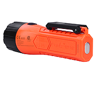 Ручной взрывобезопасный фонарь Fenix WF11E (Оранжевый) «Ф-С»