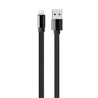 Кабель USB Borofone Glory Lightning BU8-L-Black 1.2 м черный i