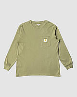Свитшот Carhartt WIP Pocket Sweatshirt K126 Army Green XL z118-2024
