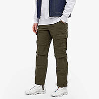 Брюки Carhartt WIP Regular Cargo Pants Olive 32 M z118-2024