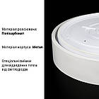 Світильник світлодіодний Biom SMART SML-R43-50/2 3000-6000K 50 Вт з д/у, фото 6