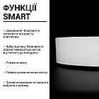 Світильник світлодіодний Biom SMART SML-R43-50/2 3000-6000K 50 Вт з д/у, фото 7
