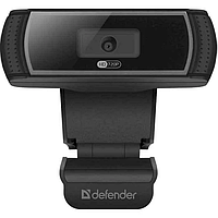Веб-камера Defender G-lens 2597 HD720 2Mр для видеосвязи «Ф-С»