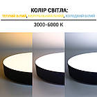 Світильник світлодіодний Biom SMART SML-R42-50/2 3000-6000K 50 Вт з д/у, фото 4