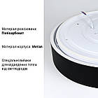 Світильник світлодіодний Biom SMART SML-R42-50/2 3000-6000K 50 Вт з д/у, фото 6