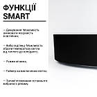 Світильник світлодіодний Biom SMART SML-R42-50/2 3000-6000K 50 Вт з д/у, фото 7