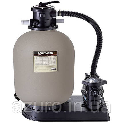 Фільтраційна установка Hayward Pro Top S244T8110E2 IE2 (14 м3/год, D600), фото 1