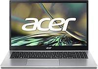 Acer Ноутбук Aspire 3 A315-59 15.6" FHD IPS, Intel i7-1255U, 16GB, F512GB, UMA, Lin, серебристый Baumar -