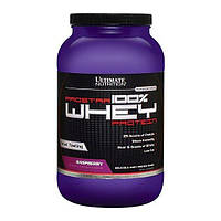 Протеин Ultimate Nutrition Prostar 100% Whey Protein 907 g /30 servings/ Raspberry z19-2024