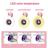 Селфі спалах LQ-190 — Pink, фото 4