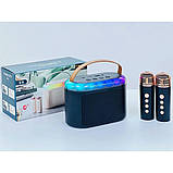 Bluetooth Speaker & 1 Microphone — Q-6, фото 2