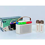 Bluetooth Speaker & 1 Microphone — Q-6, фото 3