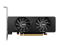 MSI Видеокарта GeForce RTX 3050 6GB GDDR6 LP OC Baumar - Я Люблю Это