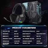 Gaming Headset — K20, фото 3