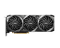 MSI Видеокарта GeForce RTX 3060 12GB GDDR6 VENTUS 3X OC Baumar - Доступно Каждому