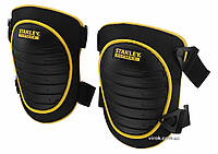 Наколінники HARD SHELL STANLEY® FATMAX 2 шт. Baumar - То Что Нужно