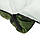 Спальний мішок ковдра з капюшоном -10 Ranmi зелений, фото 8