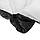 Спальний мішок ковдра з капюшоном -10 Ranmi чорний, фото 4