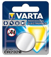 VARTA CR 2320[BLI 1 LITHIUM] Baumar - Время Покупать