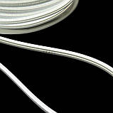 Світлодіодний неон Venom SMD 2835 120д.м. (IP67) 12V 6x12 (VPN-283512012-612-W)  белый, фото 3