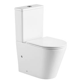 Унітаз-компакт Mixxus Premium Bevel-0401-T1 625x390x845mm, система змиву TORNADO 1.0 (MP6473), фото 1
