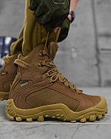 Тактические ботинки Bravo-SK Gepard coyote ВТ1096 мужские военные ботинки берцы тактические военная обувь