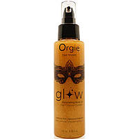 Масажна олійка - Orgie Glow Shimmering Body Oil, 110 мл