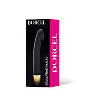 Вібратор Dorcel Real Vibration M Gold 2.0, діам 3,7см, що перезаряджається, для точки G, фото 3
