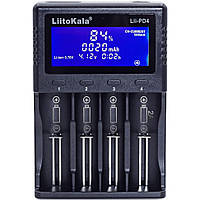 Зарядний пристрій Liitokala Lii-PD4+car EU charger