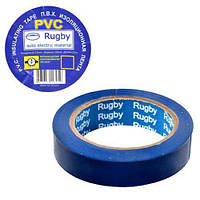 Ізострічка PVC 50 м "RUGBY" синя (RUGBY 50)