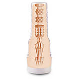 Мастурбатор-вагіна з кібершкіри, в колбі, Fleshlight Maitland Ward Pussy kitty.in.ua, фото 5