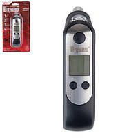Манометр Штурмовик/AC-113/LCD дисплей/LED підсвітка/psi-bar-кg/см2-kpa/0~10